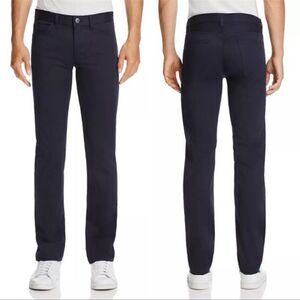 𝅺theory Haydin Writer Slim Straight Chino Pants